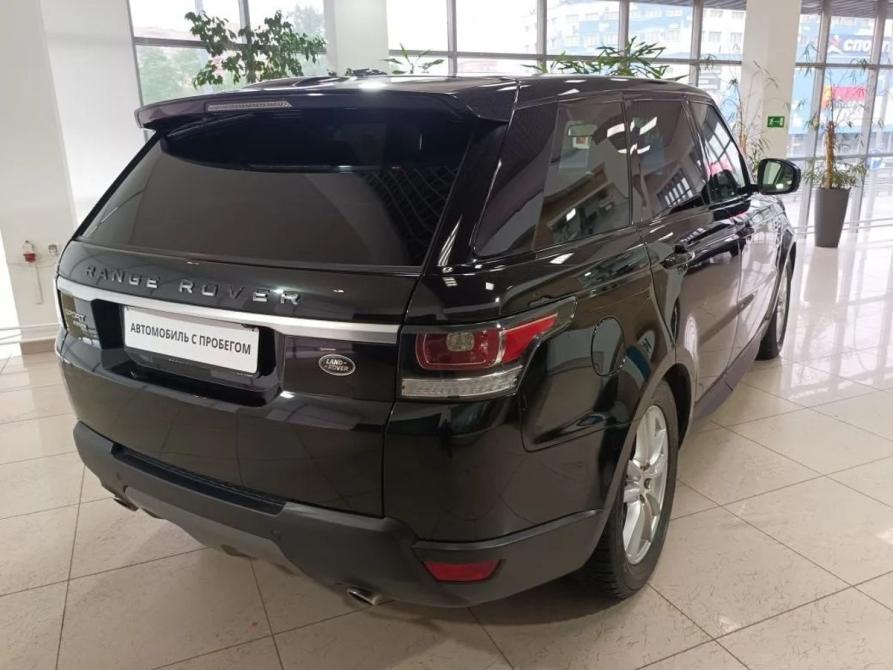 Land Rover Range Rover Sport II Москва  - изображение 5