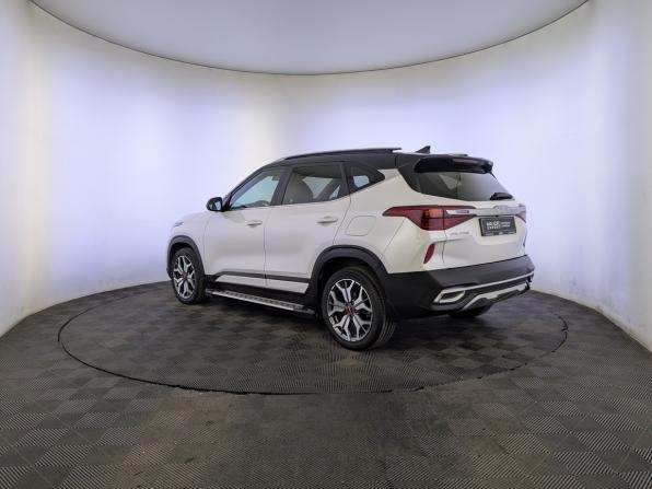 Kia Seltos I с пробегом 2021 года, цена 2 350 000 рублей, 26146 км, внедорожник, Автокод Объявления