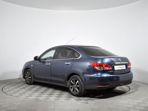 Nissan Almera III (G15) с пробегом 2013 года, цена 590 000 рублей, 241121 км, седан, Автокод Объявления