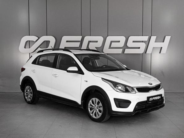 Kia Rio IV с пробегом 2019 года, цена 1 619 000 рублей, 86994 км, хэтчбек, Автокод Объявления