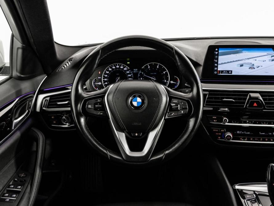 BMW 5 серии VII (G30/G31/G38) Санкт-Петербург  - изображение 17