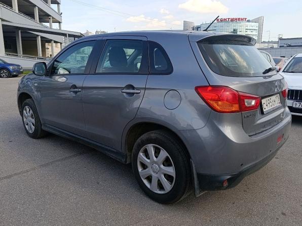 Mitsubishi ASX I Рестайлинг с пробегом 2014 года, цена 849 000 рублей, 242850 км, внедорожник, Автокод Объявления