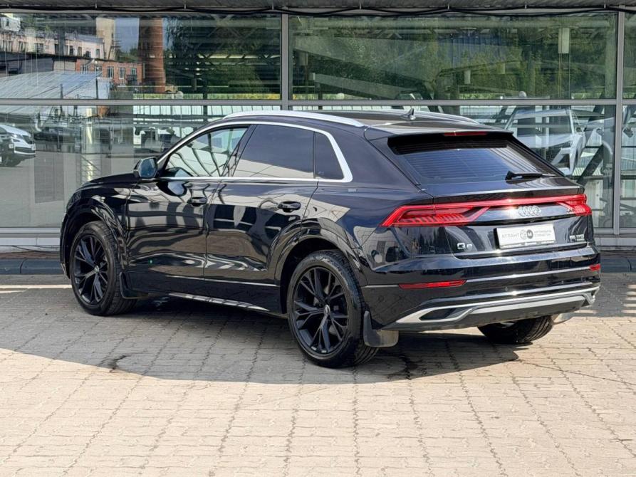 Audi Q8 I (4M) Москва  - изображение 3