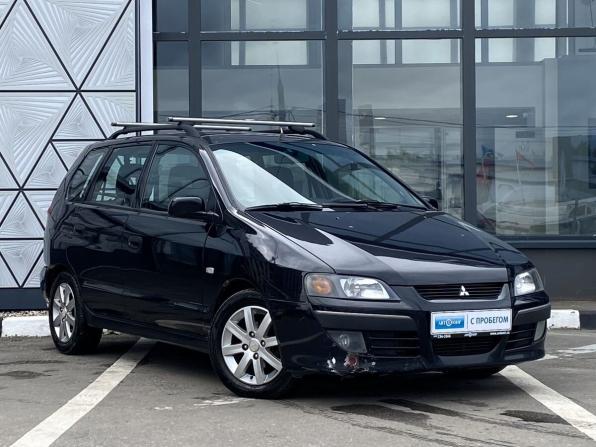 Mitsubishi Space Star I Рестайлинг с пробегом 2004 года, цена 259 000 рублей, 186475 км, компактвэн, Автокод Объявления