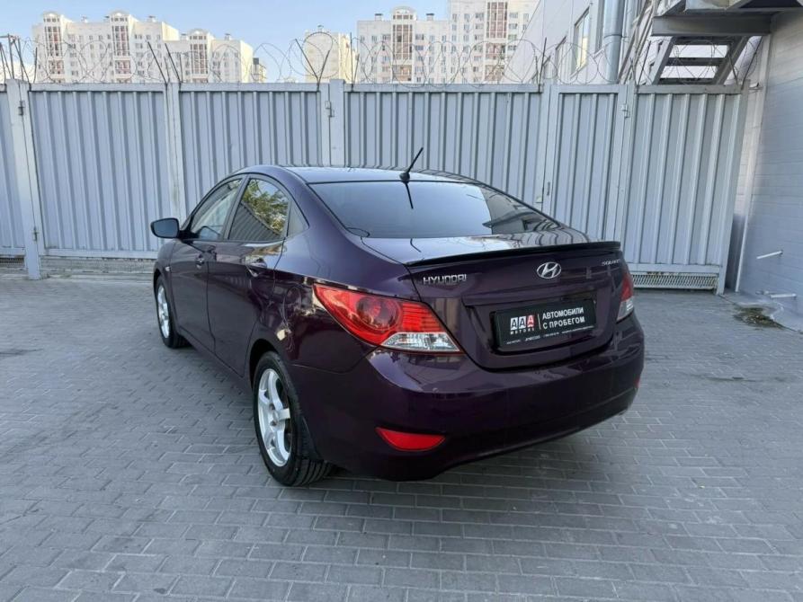 Hyundai Solaris I Ростов-на-Дону  - изображение 4