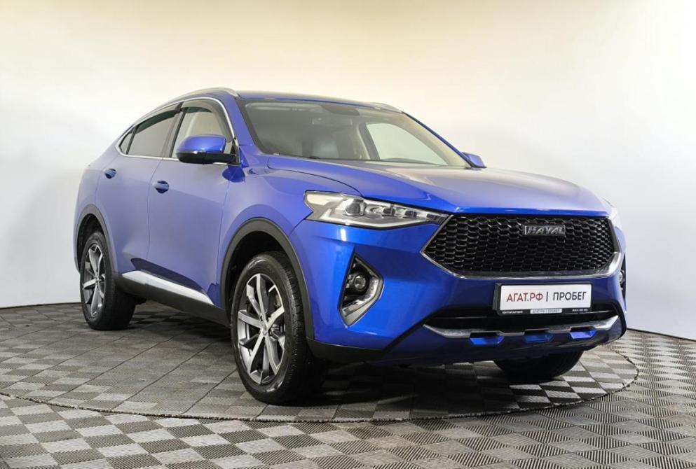Haval F7x I Нижний Новгород  - изображение 3