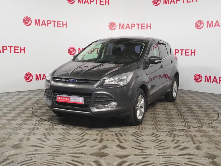 Ford Kuga II Вологда  - изображение 1