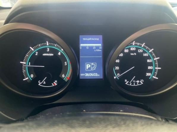 Toyota Land Cruiser Prado 150 Series с пробегом 2012 года, цена 2 462 000 рублей, 358593 км, внедорожник, Автокод Объявления