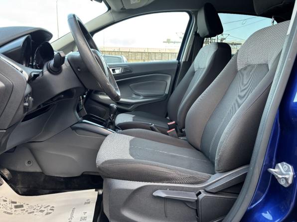 Ford EcoSport II с пробегом 2018 года, цена 1 190 000 рублей, 154075 км, внедорожник, Автокод Объявления