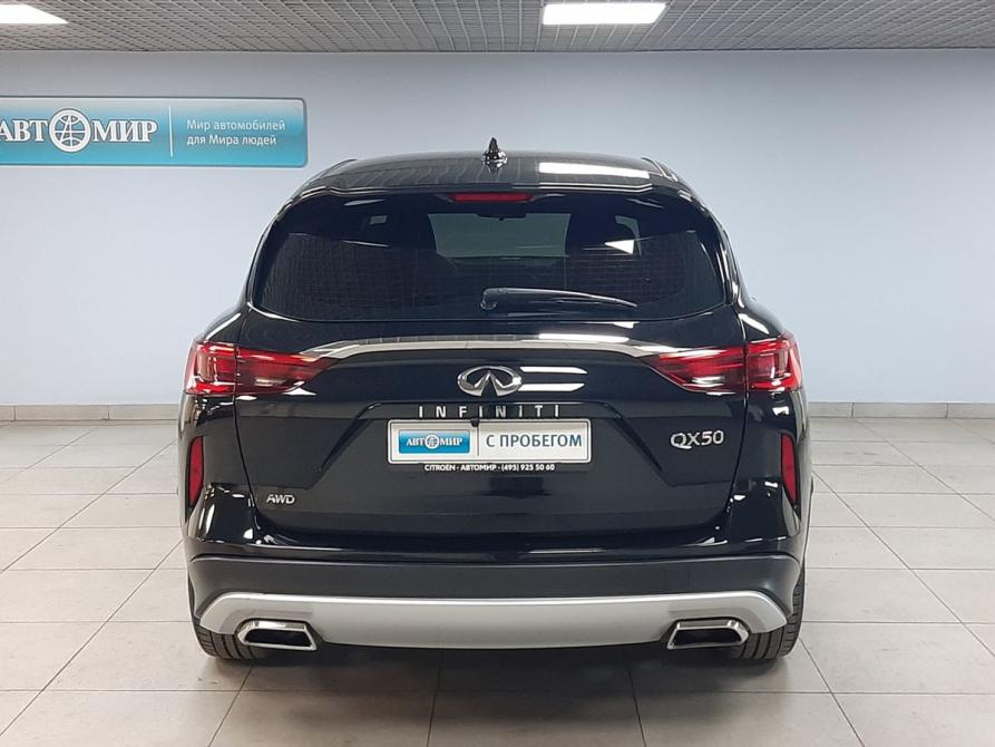 Infiniti QX50 II Москва  - изображение 6