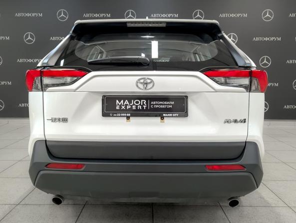 Toyota RAV4 V (XA50) с пробегом 2025 года, цена 3 555 000 рублей, 38652 км, внедорожник, Автокод Объявления