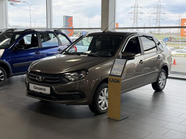 Новый Lada (ВАЗ) Granta I Рестайлинг 2026 года, цена 1 114 000 рублей, седан, Автокод Объявления