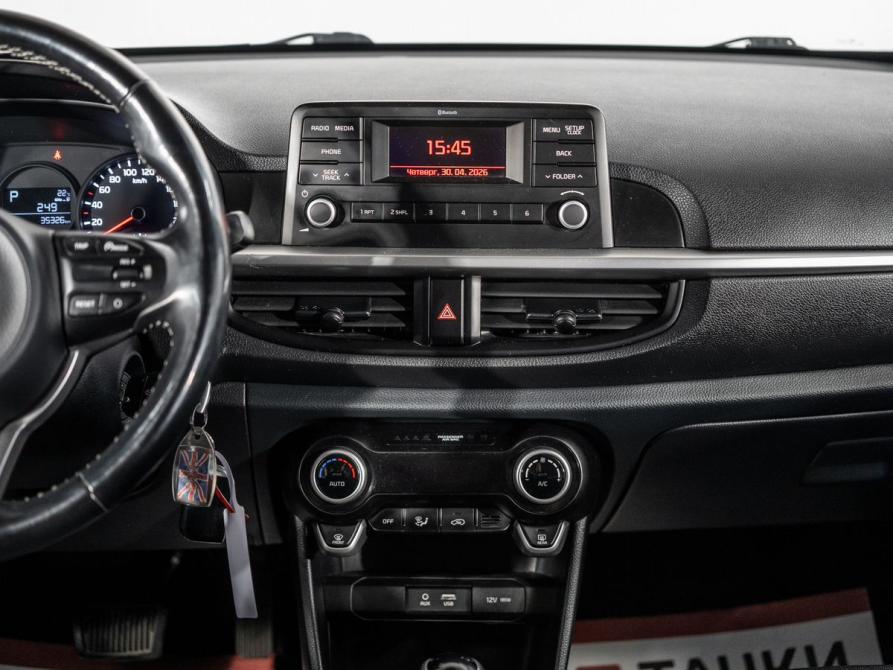 Kia Picanto III Иркутск  - изображение 14