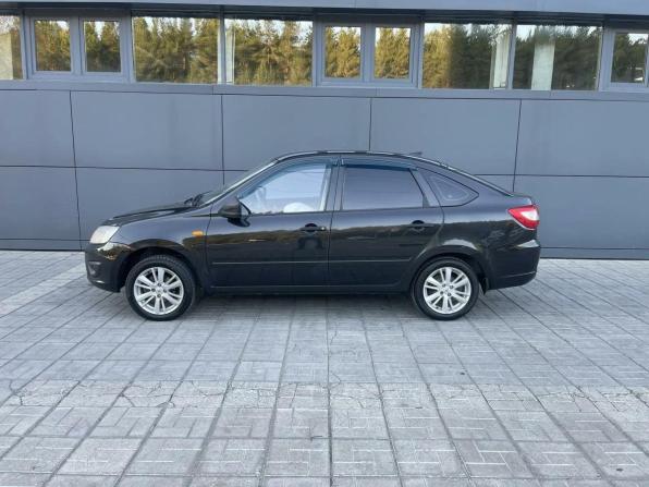 Lada (ВАЗ) Granta I с пробегом 2015 года, цена 449 000 рублей, 106000 км, лифтбек, Автокод Объявления