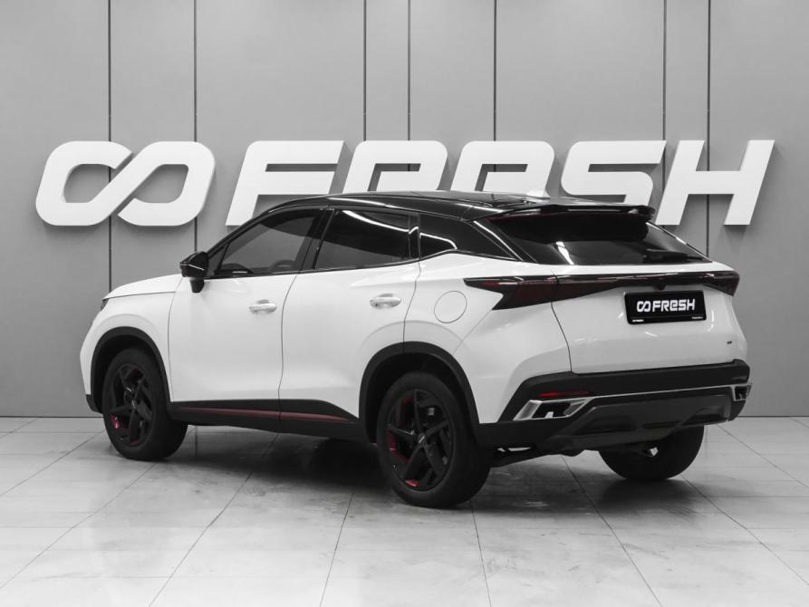 Omoda C5 I Ростов-на-Дону  - изображение 2