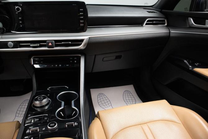 Kia K5 III с пробегом 2020 года, цена 2 799 000 рублей, 110699 км, седан, Автокод Объявления