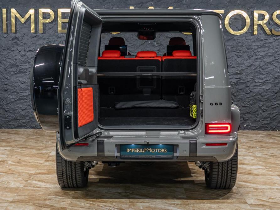 Mercedes-Benz G-Класс AMG II (W465) Рестайлинг Москва  - изображение 10