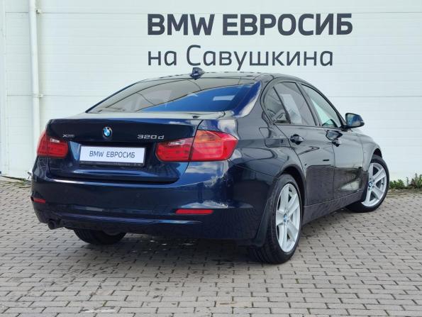 BMW 3 серии VI (F3x) с пробегом 2015 года, цена 1 750 000 рублей, 207830 км, седан, Автокод Объявления