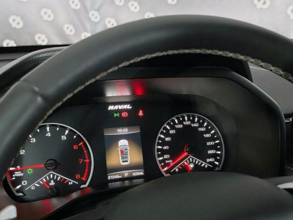 Haval Jolion I с пробегом 2023 года, цена 1 800 000 рублей, 21248 км, внедорожник, Автокод Объявления