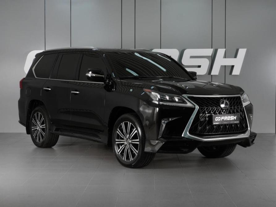 Lexus LX III Рестайлинг 2 Минеральные Воды  - изображение 1