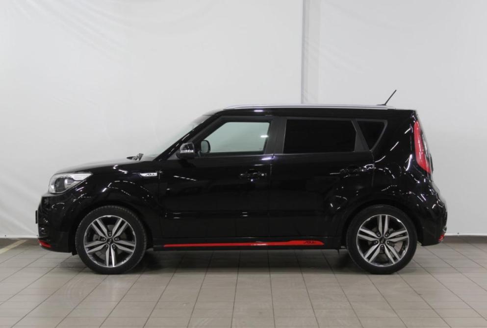 Kia Soul II Рестайлинг Астрахань  - изображение 14