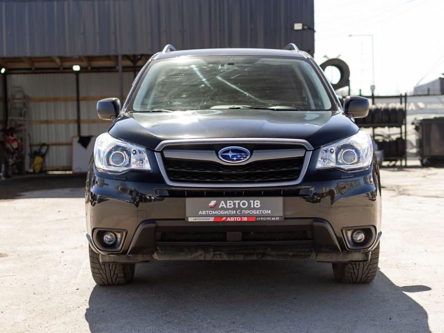 Subaru Forester IV Ижевск  - изображение 3