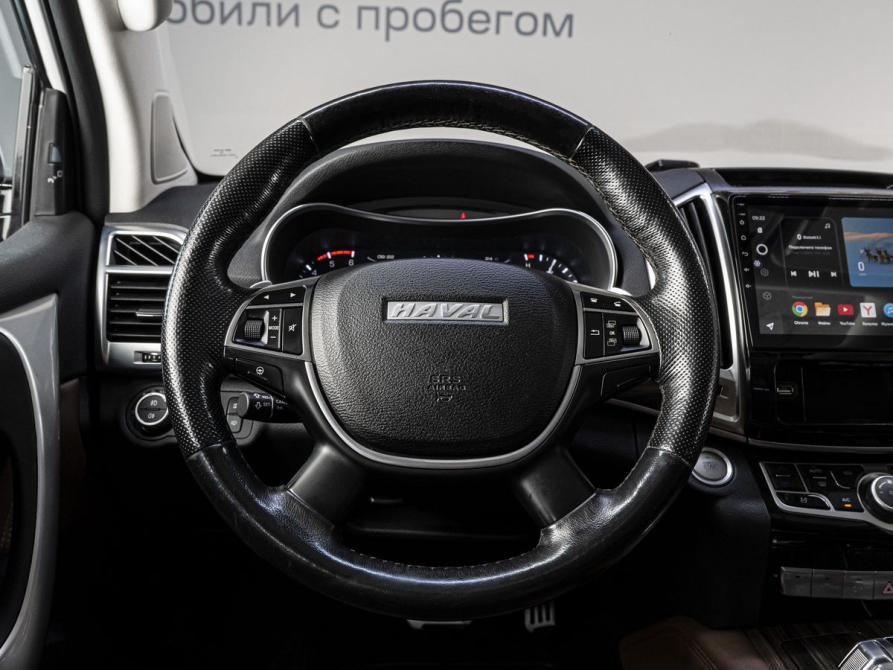 Haval H9 I Рестайлинг Тюмень  - изображение 22