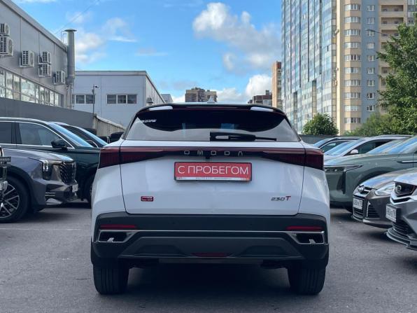 Omoda C5 I с пробегом 2023 года, цена 1 779 000 рублей, 43500 км, внедорожник, Автокод Объявления