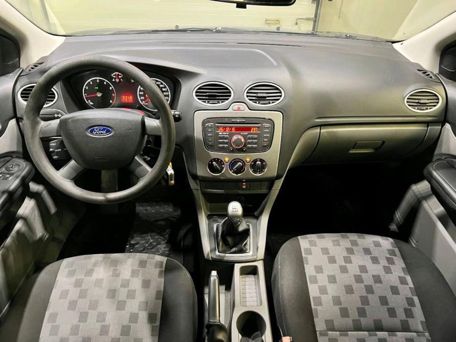 Ford Focus II Рестайлинг Новосибирск  - изображение 16
