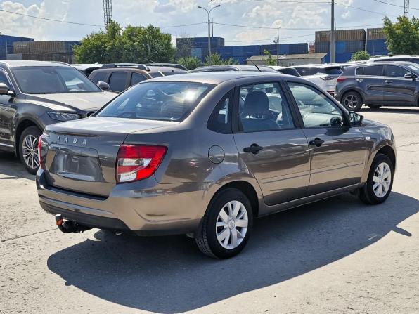 Lada (ВАЗ) Granta I Рестайлинг с пробегом 2020 года, цена 639 000 рублей, 71422 км, седан, Автокод Объявления