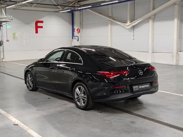 Mercedes-Benz CLA II (C118 X118) с пробегом 2019 года, цена 2 044 000 рублей, 174749 км, седан, Автокод Объявления