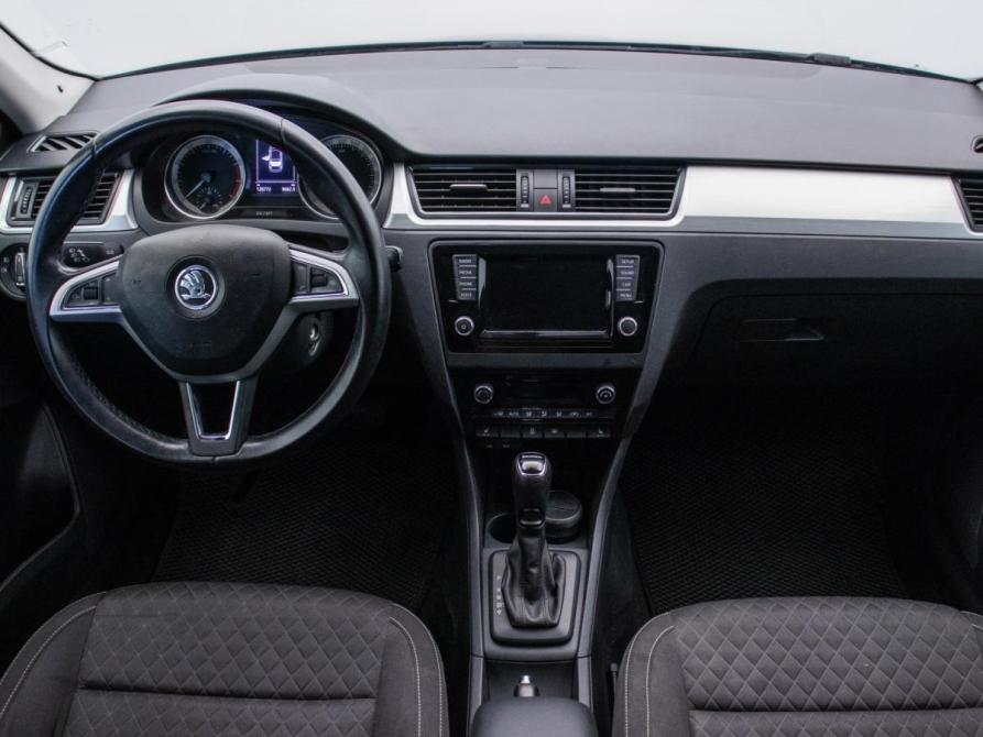 Skoda Rapid I Москва  - изображение 14