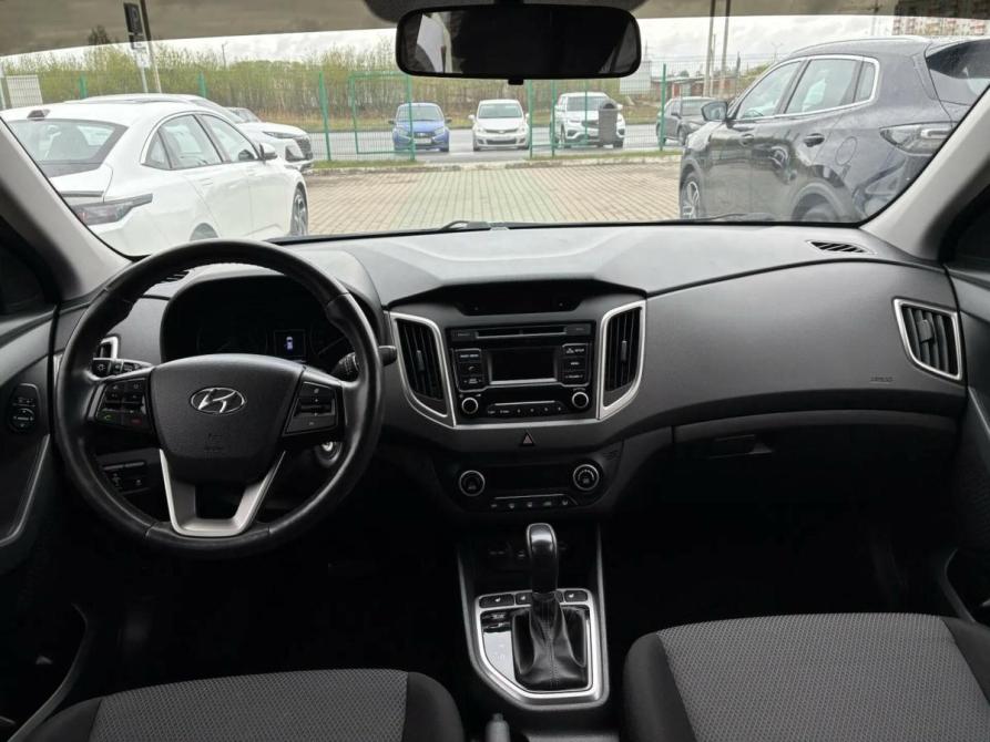 Hyundai Creta I Вологда  - изображение 9