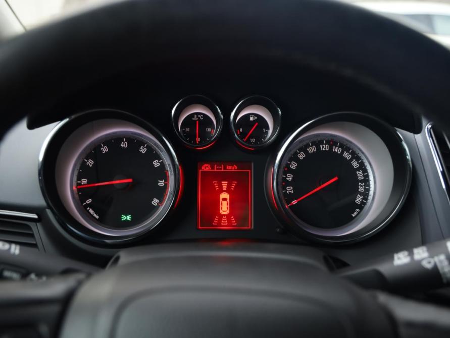 Opel Zafira C Санкт-Петербург  - изображение 15