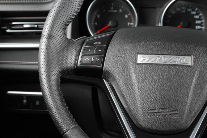 Haval M6 II с пробегом 2024 года, цена 1 759 000 рублей, 17562 км, внедорожник, Автокод Объявления