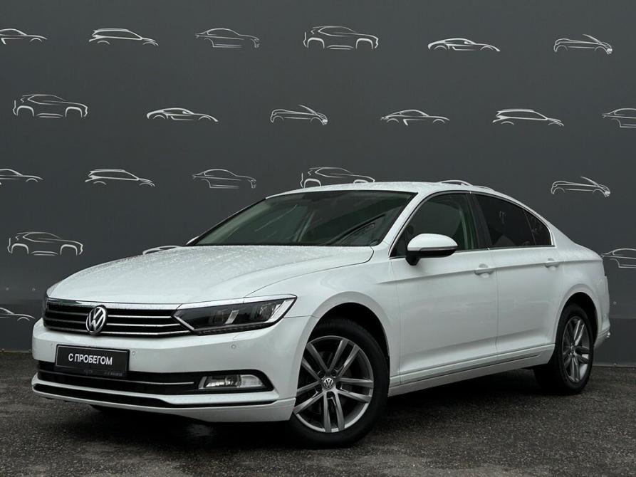 Volkswagen Passat B8 Санкт-Петербург  - изображение 1