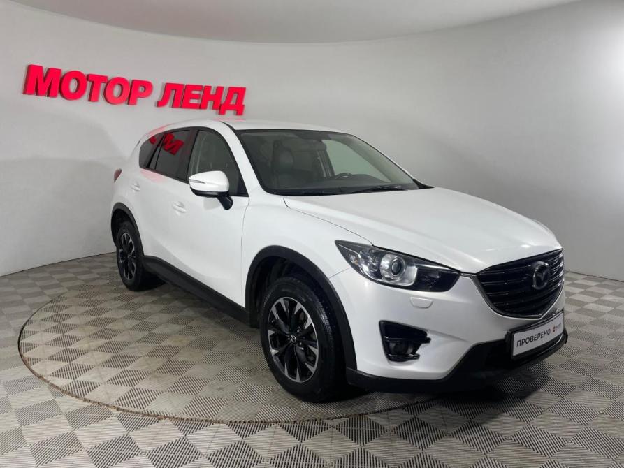 Mazda CX-5 I Рестайлинг Воронеж  - изображение 3