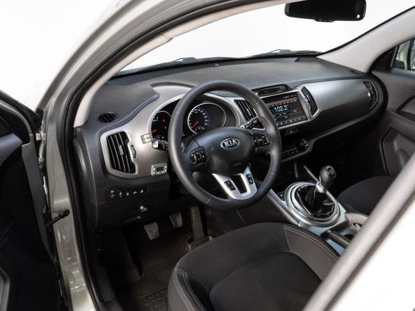 Kia Sportage III Рестайлинг с пробегом 2014 года, цена 1 475 000 рублей, 205068 км, внедорожник, Автокод Объявления