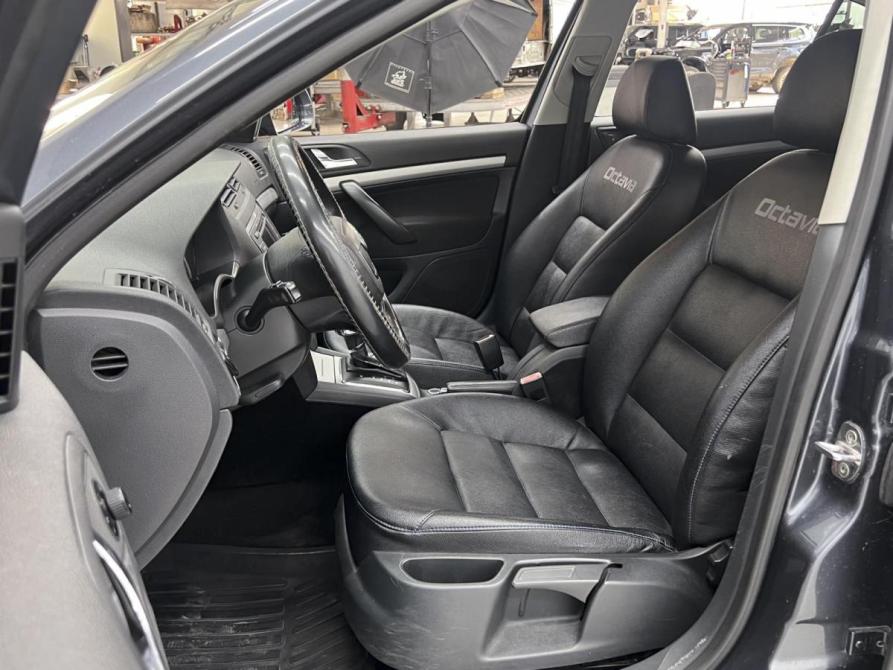 Skoda Octavia II (A5) Рестайлинг Ростов-на-Дону  - изображение 10