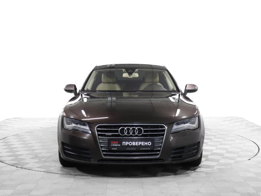 Audi A7 I (4G) Москва  - изображение 2