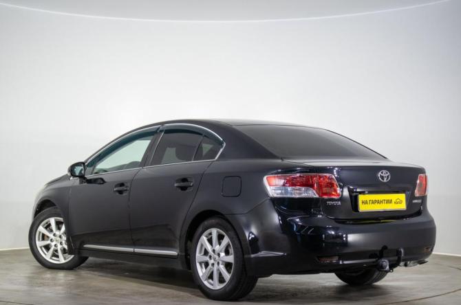 Toyota Avensis III Рестайлинг с пробегом 2011 года, цена 1 429 000 рублей, 220500 км, седан, Автокод Объявления