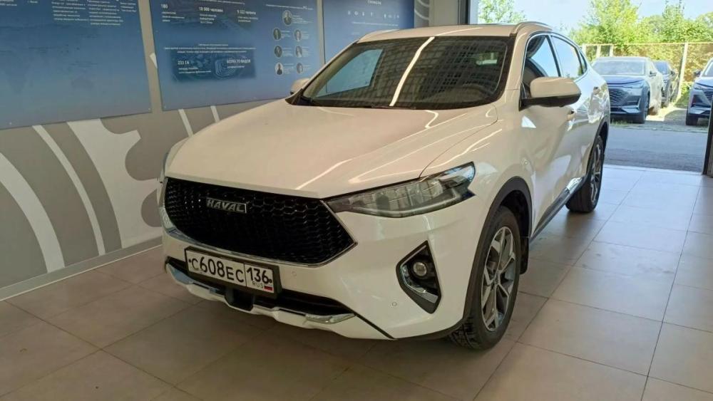 Haval F7x I Вологда  - изображение 1