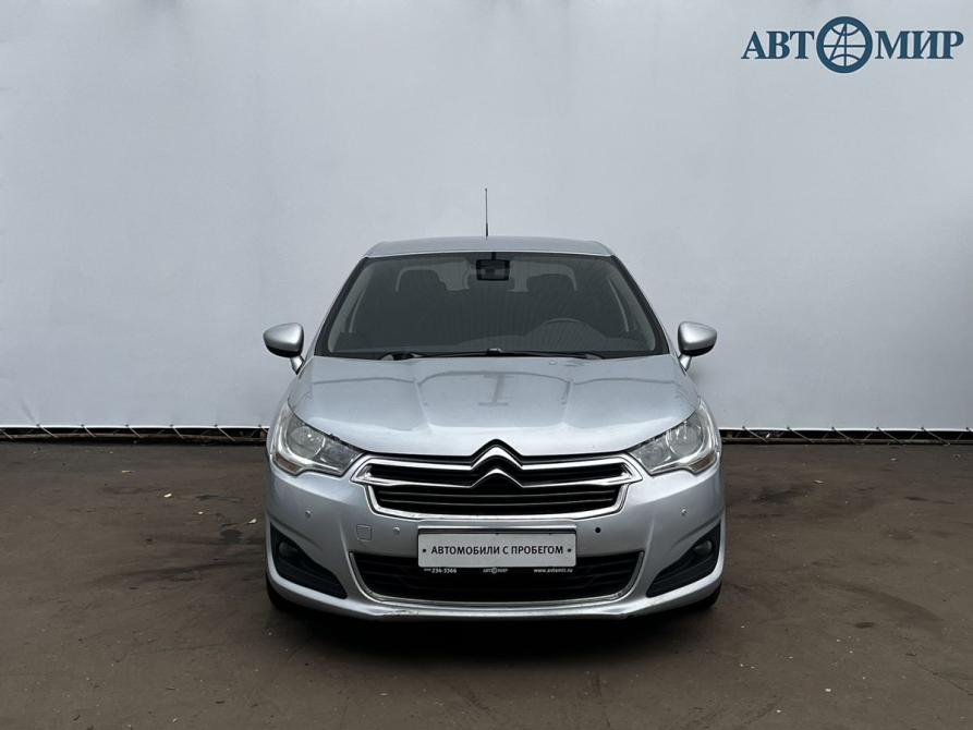 Citroen C4 II Москва  - изображение 2
