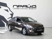 Hyundai Solaris I Рестайлинг Ростов-на-Дону  - изображение 24