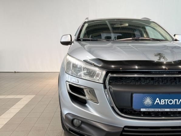 Peugeot 4008 I с пробегом 2012 года, цена 1 050 000 рублей, 166000 км, внедорожник, Автокод Объявления
