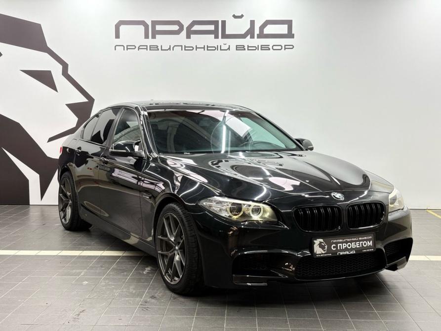 BMW 5 серии VI (F10/F11/F07) Рестайлинг Ростов-на-Дону  - изображение 3