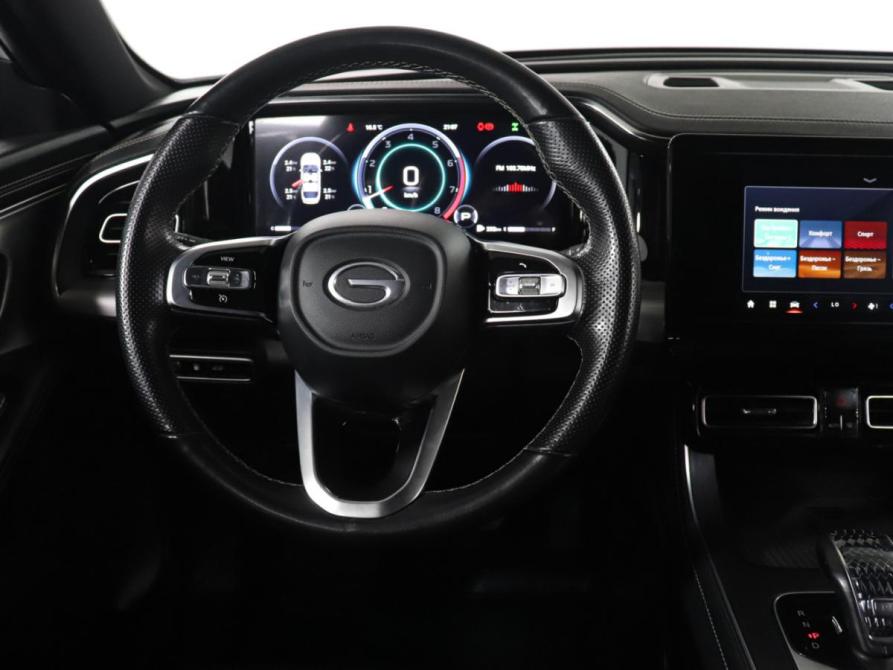 GAC GS8 II Москва  - изображение 16