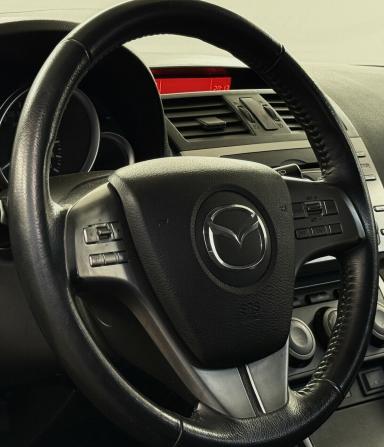 Mazda 6 II (GH) с пробегом 2008 года, цена 1 000 000 рублей, 126913 км, лифтбек, Автокод Объявления