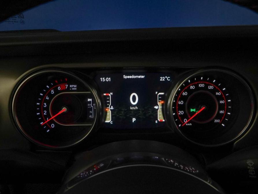 Jeep Wrangler IV (JL) Москва  - изображение 22
