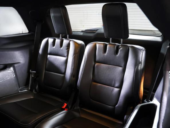 Ford Explorer V Рестайлинг с пробегом 2017 года, цена 2 590 000 рублей, 167629 км, внедорожник, Автокод Объявления
